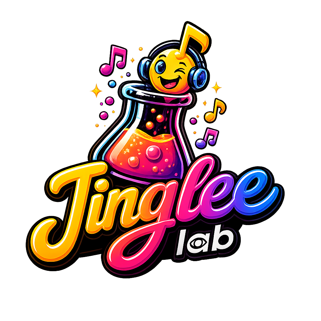 Jinglee Lab Logo